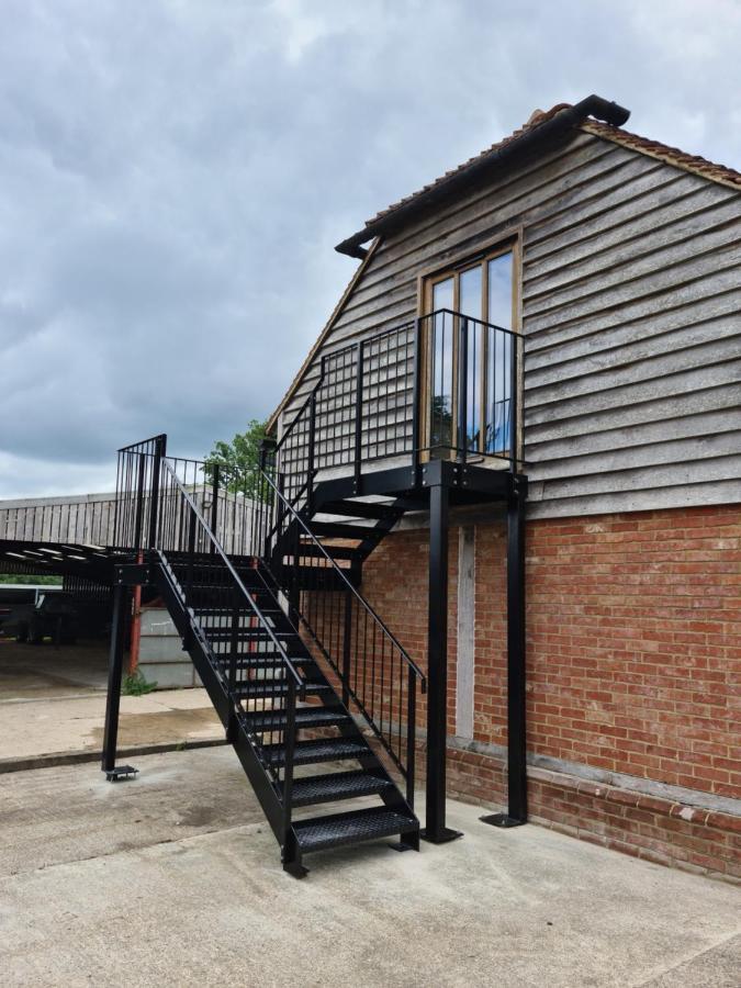 Renovated Loft On Working Farm Apartamento Mayfield  Exterior foto