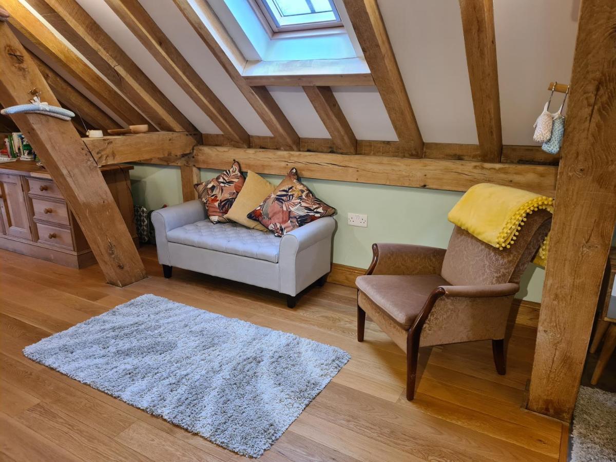 Renovated Loft On Working Farm Apartamento Mayfield  Exterior foto