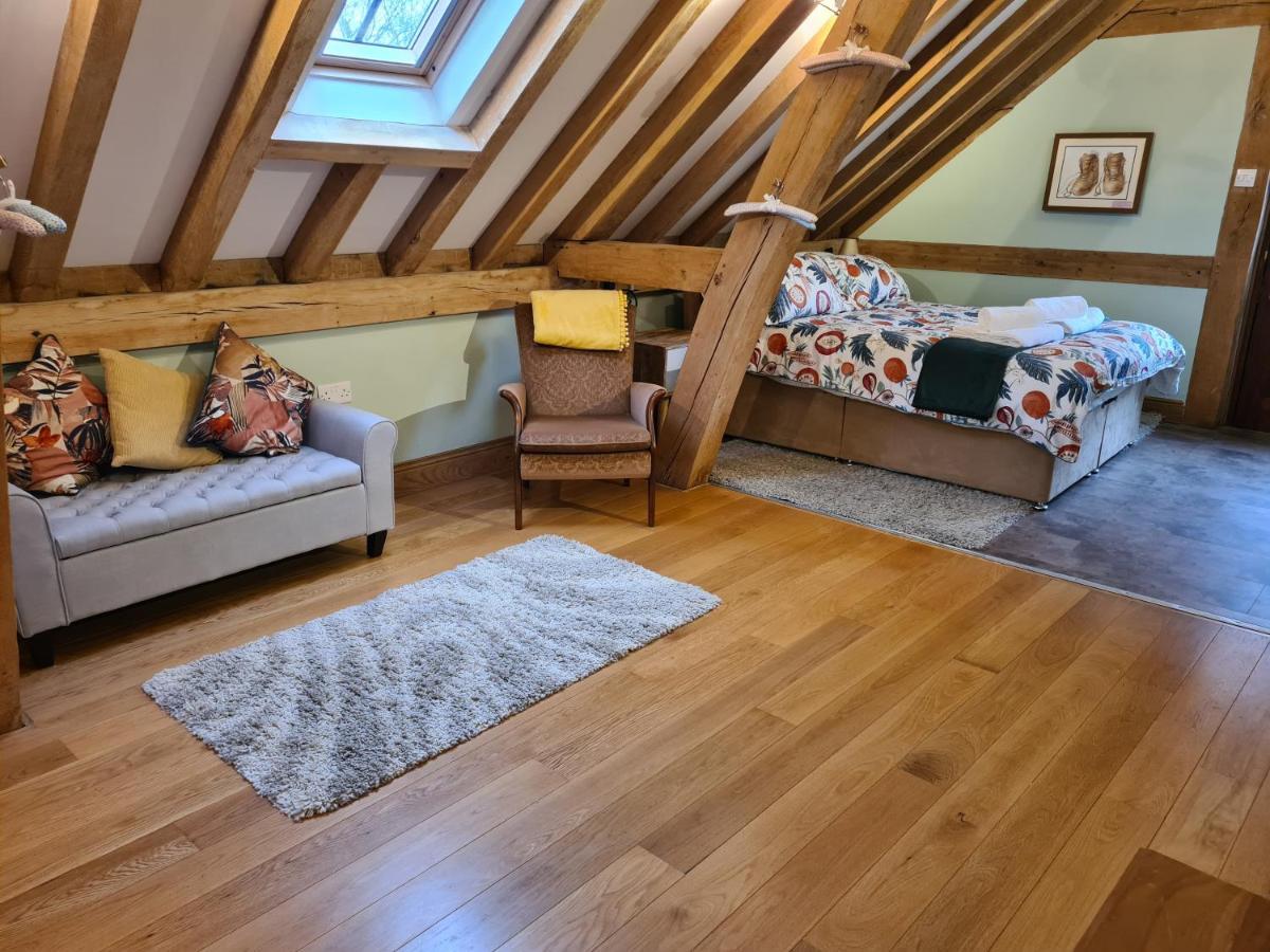 Renovated Loft On Working Farm Apartamento Mayfield  Exterior foto